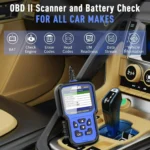 ANCEL OBD2 Scanner Fit for BMW Mini All System Car Diagnostic Tool ABS SRS ESP SAS OIL Reset - Image 3