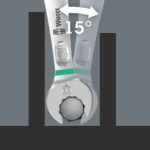 Wera 6003 Joker Combination Wrench - 7mm - Image 4