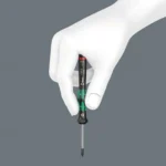 Wera 073675 Kraftform Micro-Set12 SB 1 Screwdriver Set for Electronic Applications - Image 3