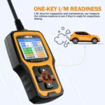 ANCEL AD410 OBD2 Scanner Code Reader Auto Car Diagnostic Scan Tool Check Engine Light Fault - Image 7