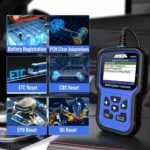 ANCEL OBD2 Scanner Fit for BMW Mini All System Car Diagnostic Tool ABS SRS ESP SAS OIL Reset - Image 2