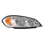 MOSTPLUS Pair Chrome Headlights Assembly for 2006-13 Chevrolet Impala 2006-07 Monte Carlo - Image 4